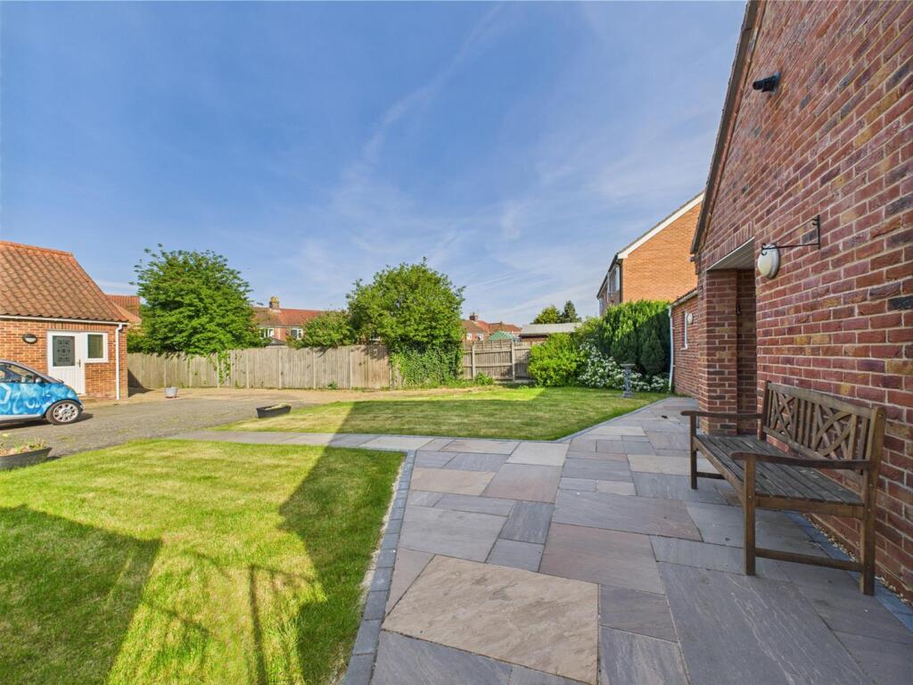 Front Garden