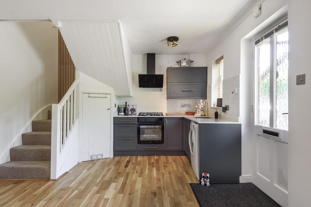 Open Plan Living ...