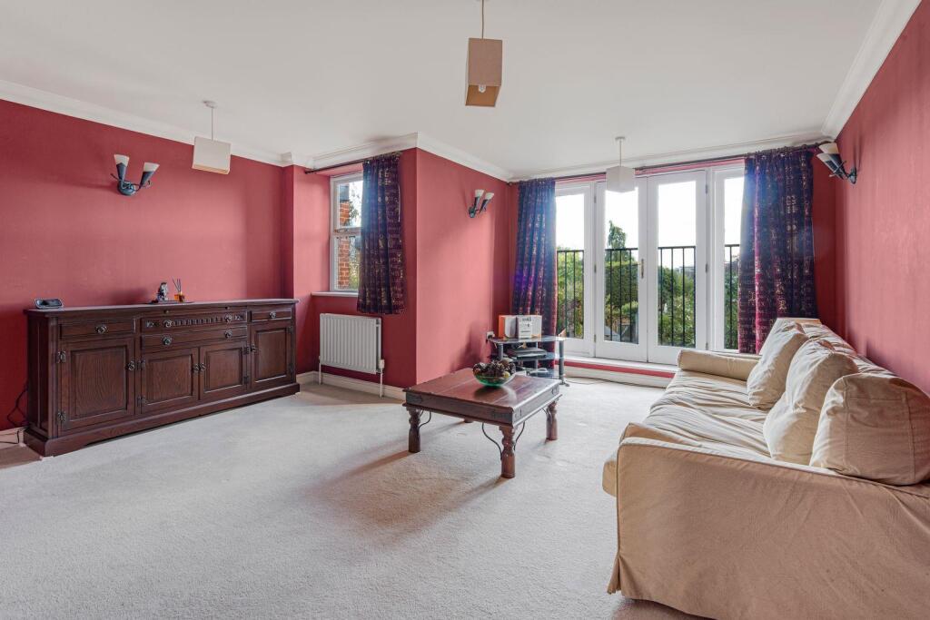 Reception Room