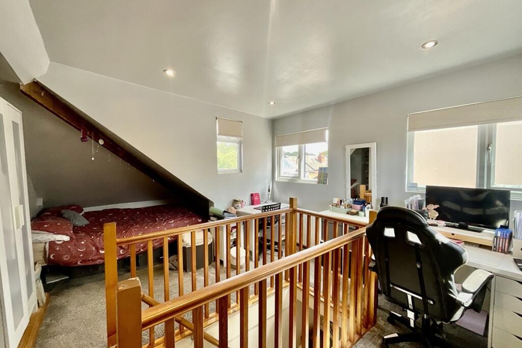 Loft Room