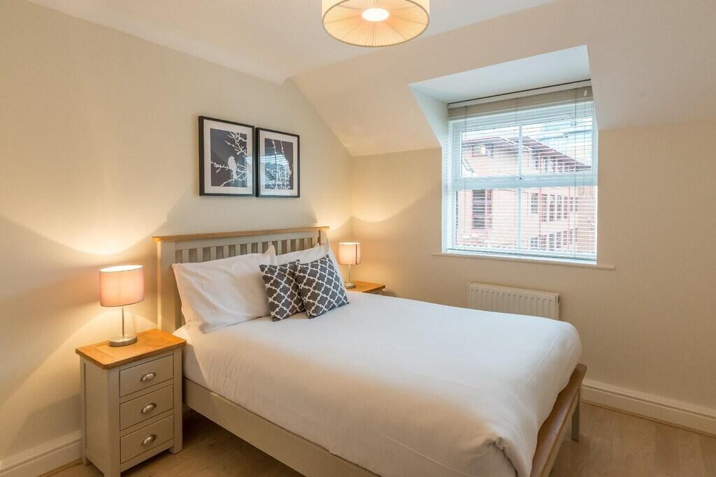 Stanshawe Court, Stanshawe Road, Reading, Berkshire, RG1