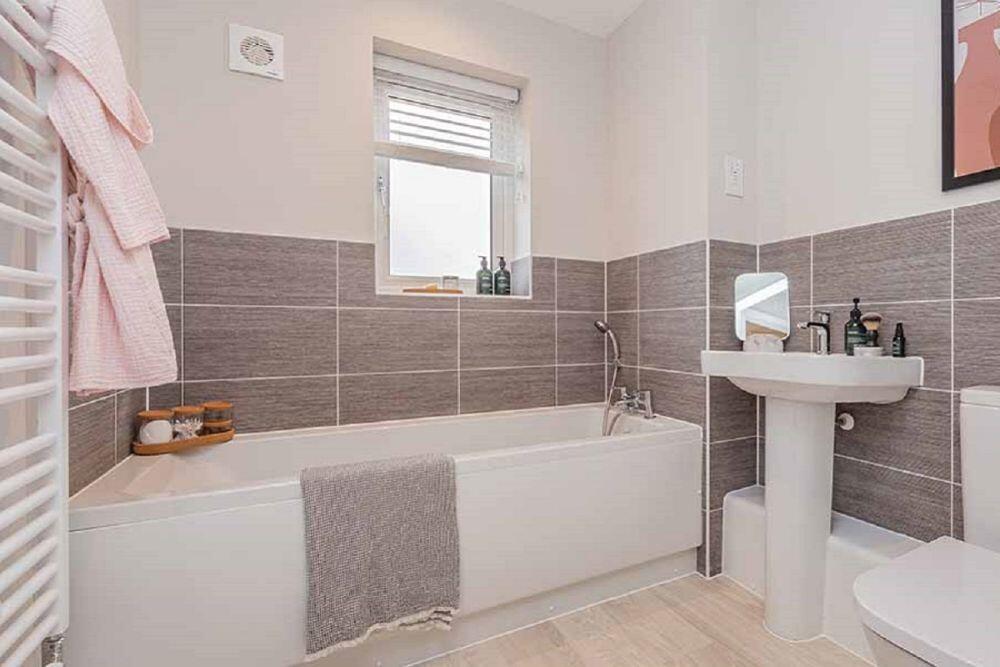 The Chesham Westwood Park Homes for sale Coventry