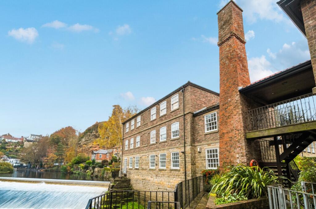 EweMove Harrogate Mill Building