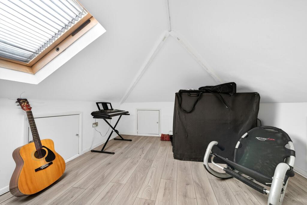 Loft Room