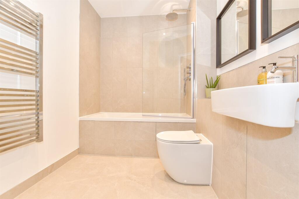 Bathroom Show Home