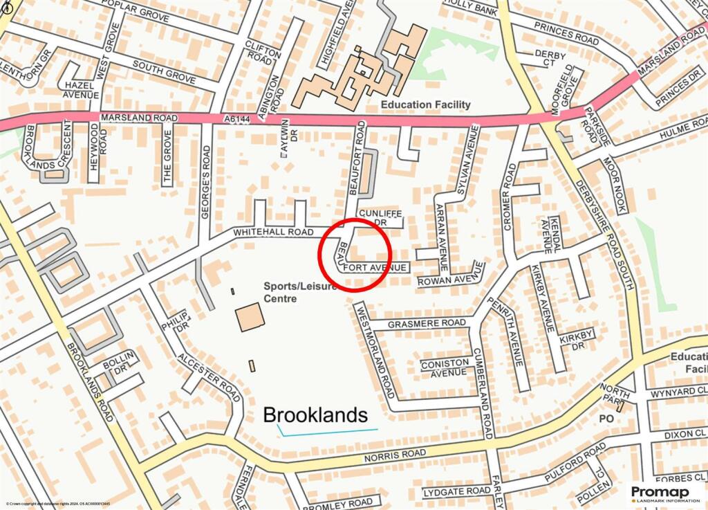 Street Plan