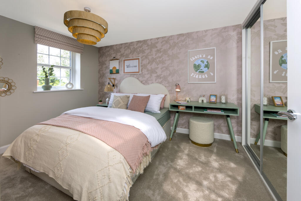 Kennett second bedroom