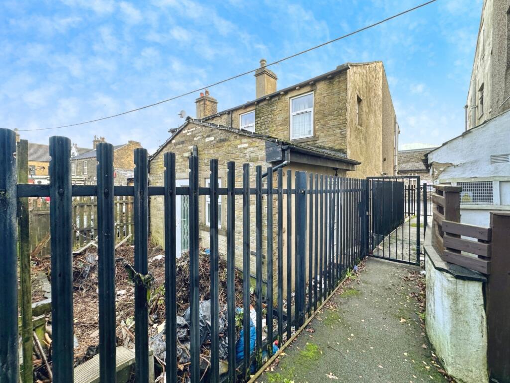 External Fencing