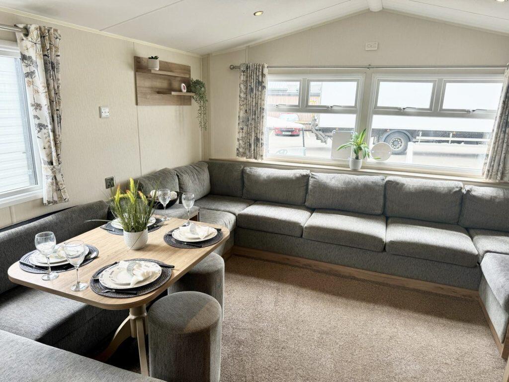 Felixstowe Beach - Willerby -Lymington  For Sale