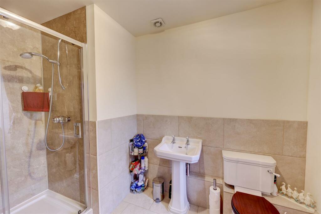 Bedroom One Ensuite