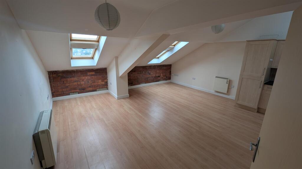 Open Plan Living Space