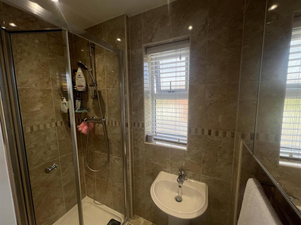 Master Bedroom with ensuite