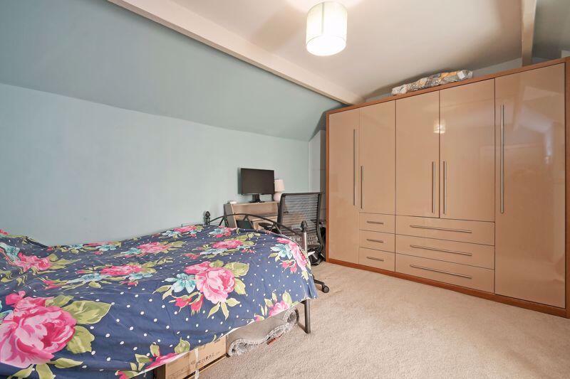 2nd Floor Bedroom 