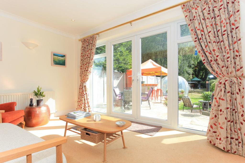 Garden Room View Two