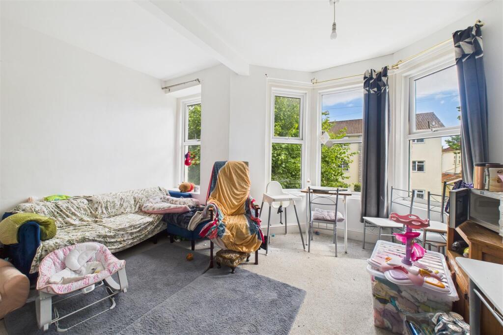 First Floor Flat, 169a Moorland Road, Weston-Super