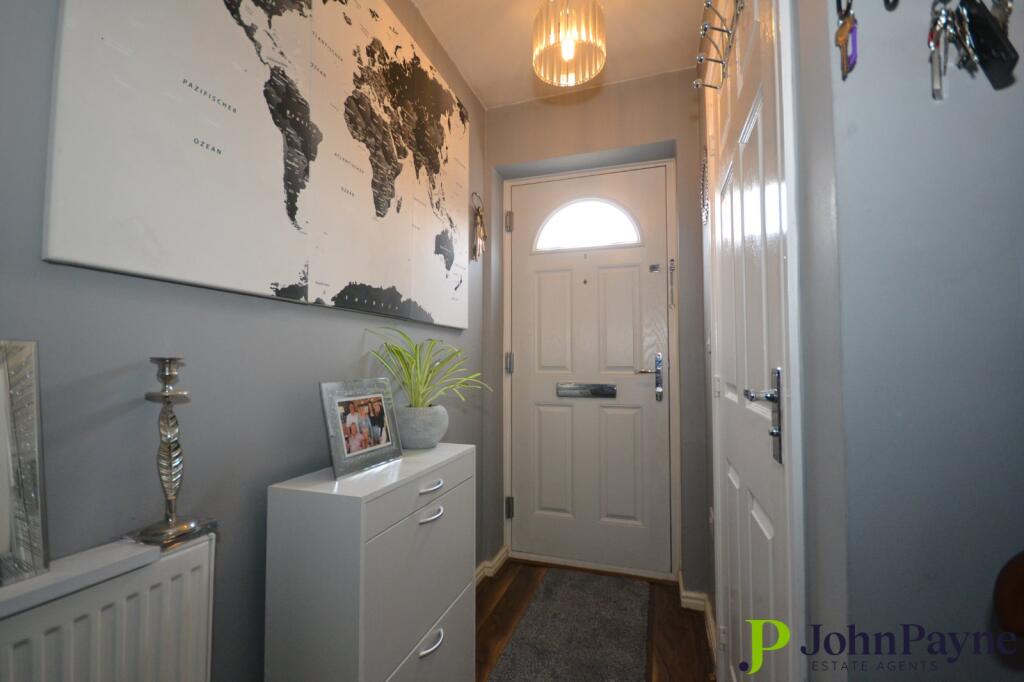 Entrance Lobby