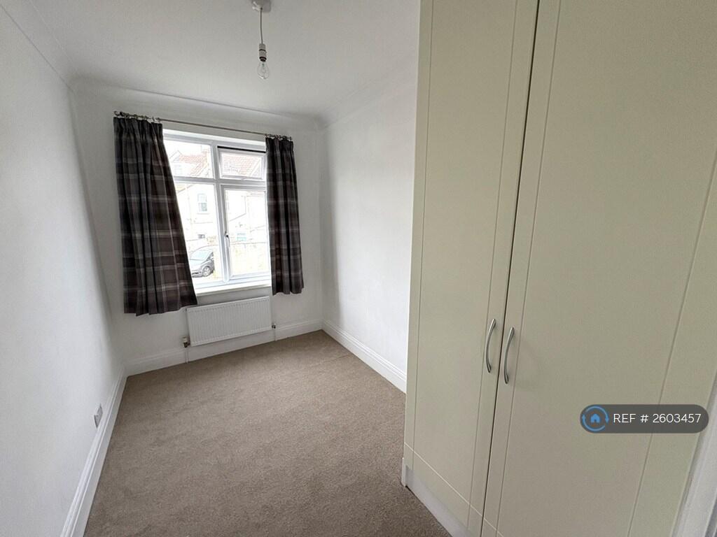 Third Bedroom 
