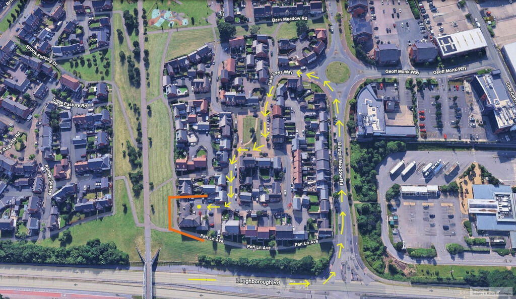 BirstalMAP