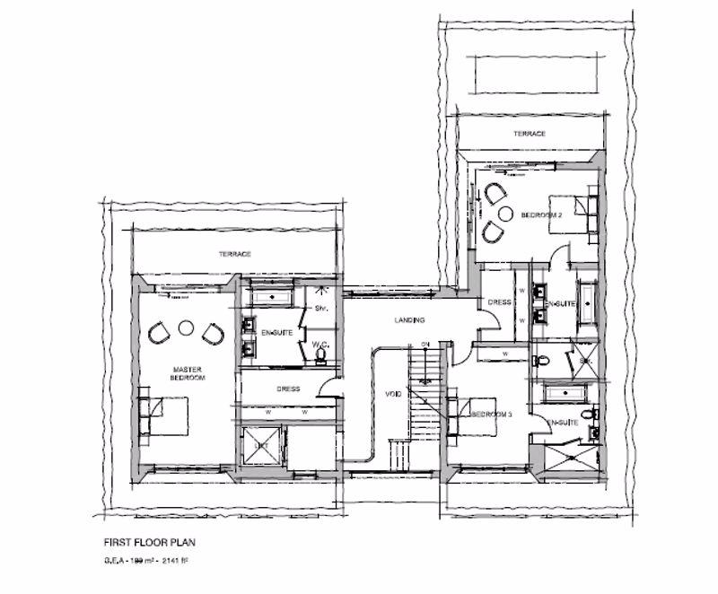 First Floor Plan