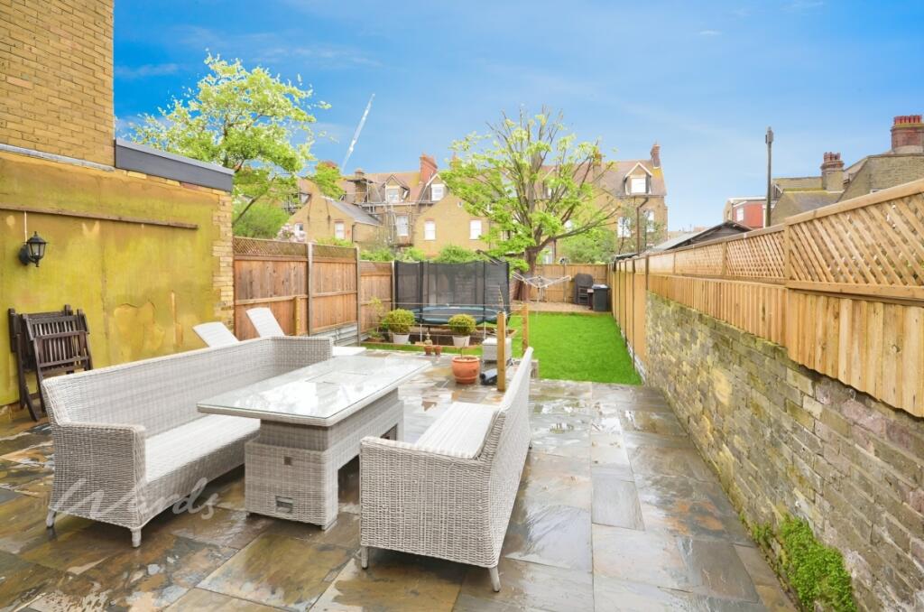 Westcliff garden use