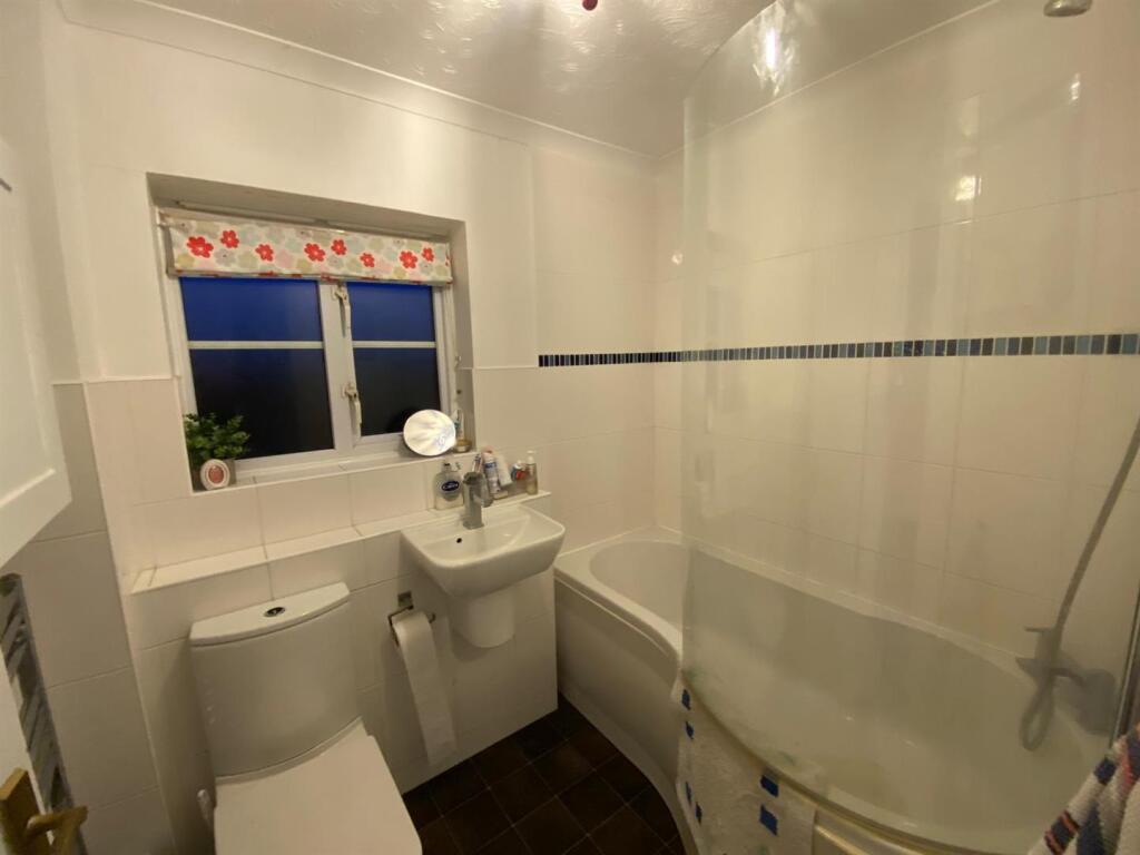 Bathroom: