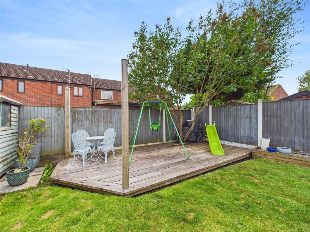 Decking