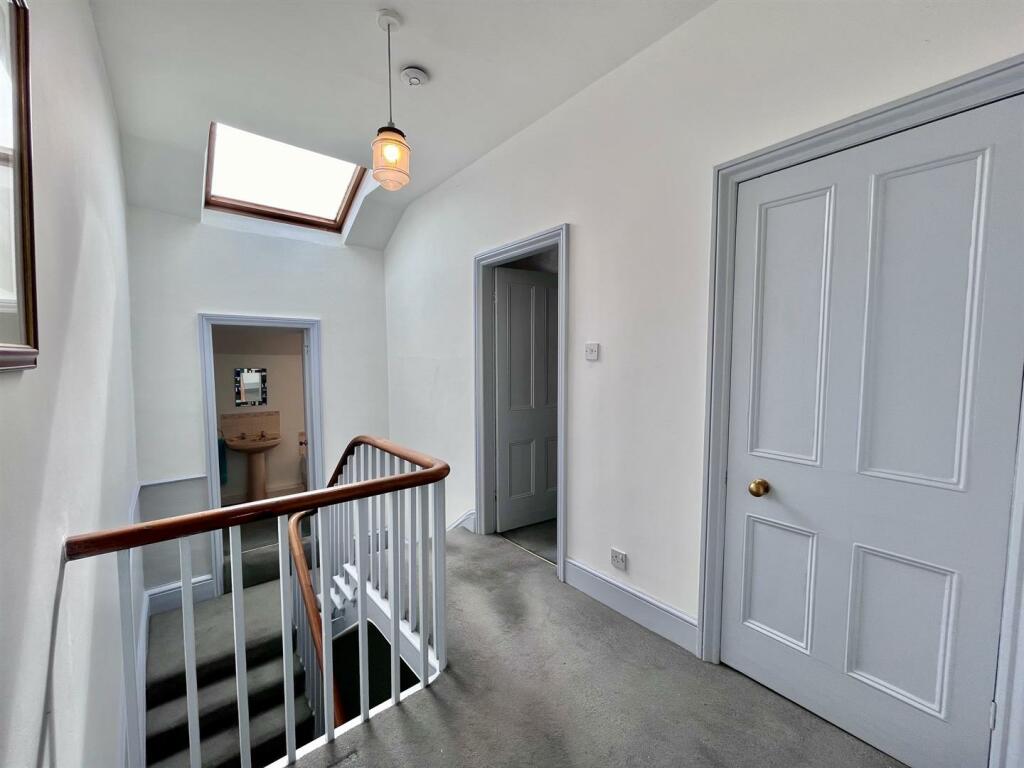 Second Floor Landing