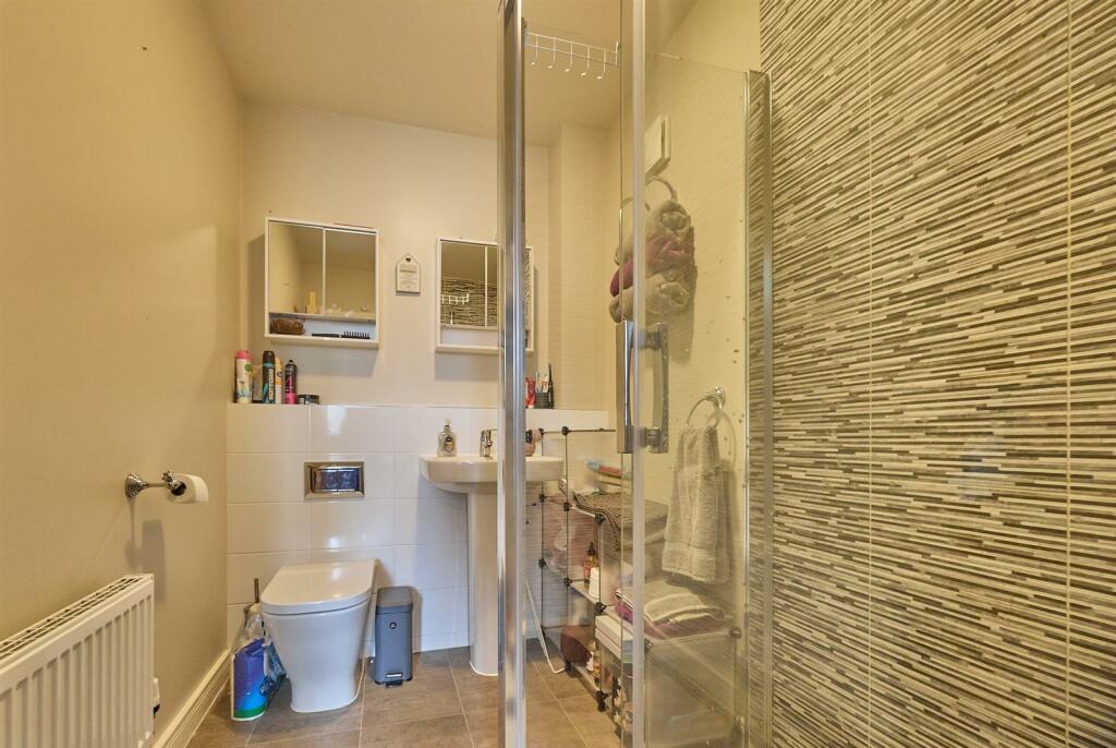 En-suite Shower Room