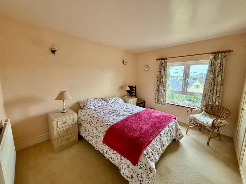 Bedroom One: