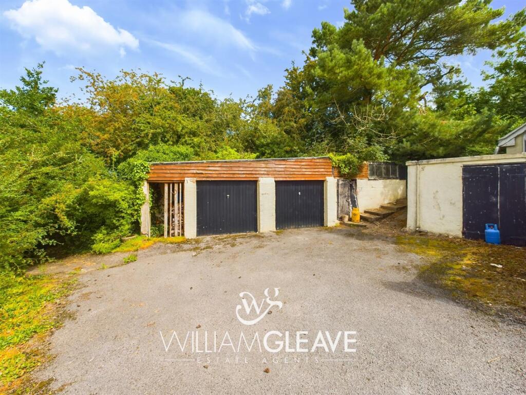 Double Garage