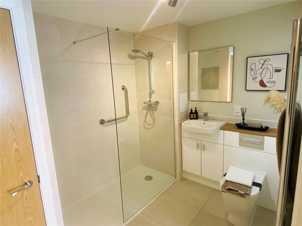 Shower Room