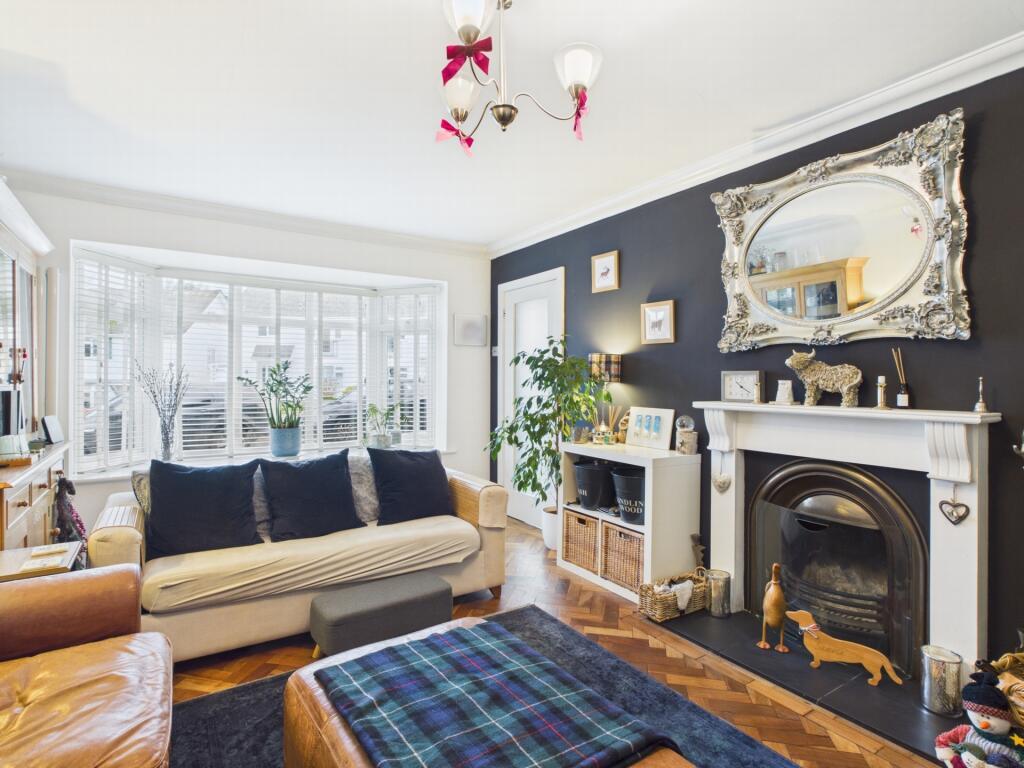 Finches Gardens, Lindfield, RH16