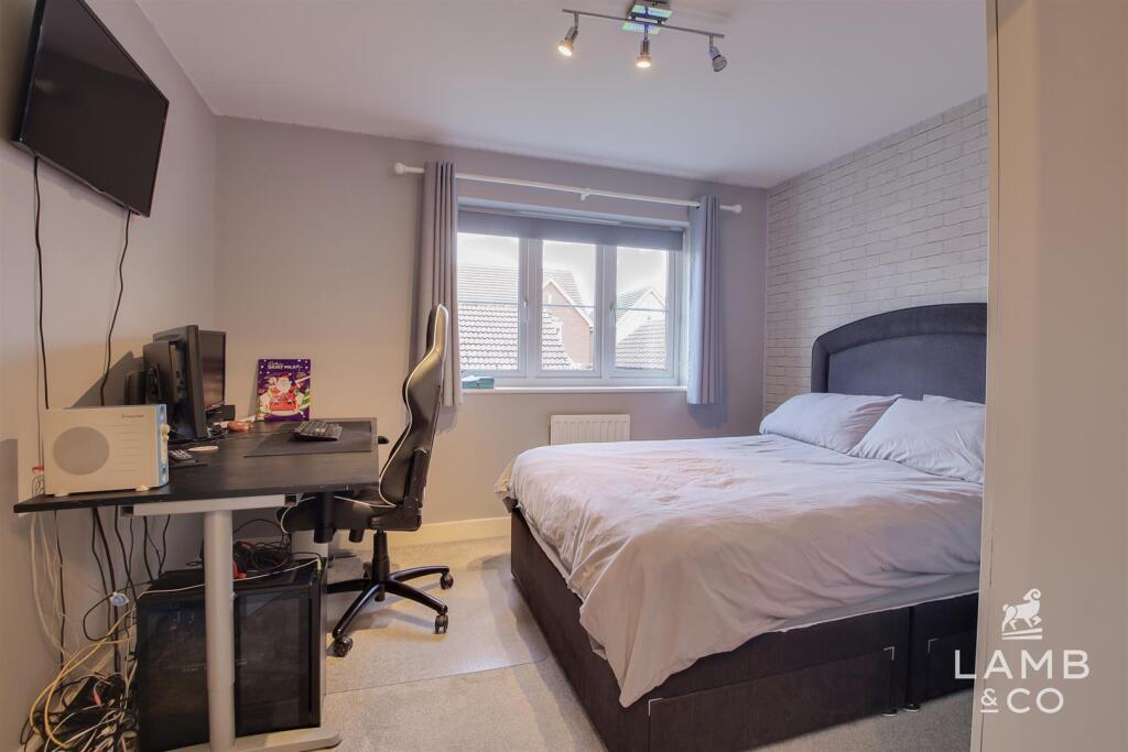 BEDROOM THREE