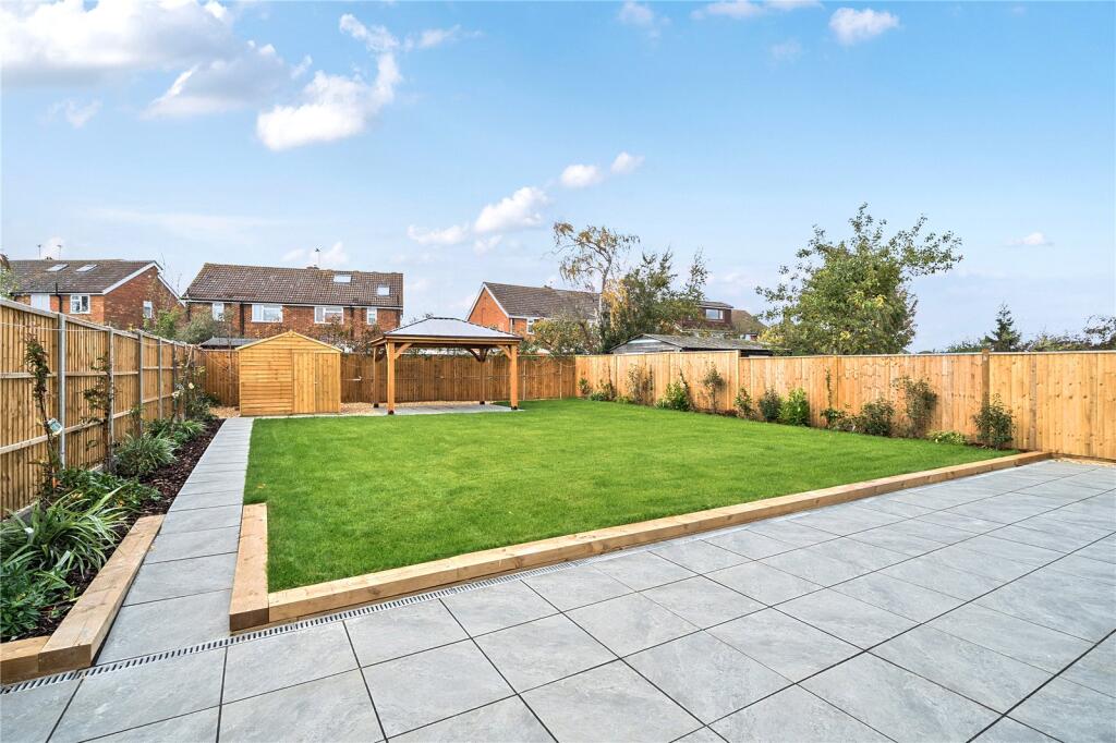 Christmas Pie Avenue, Normandy, Guildford, Surrey, GU3