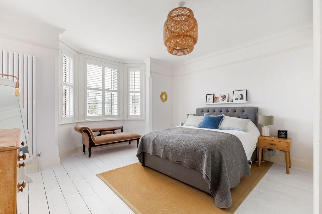 Principal bedroom