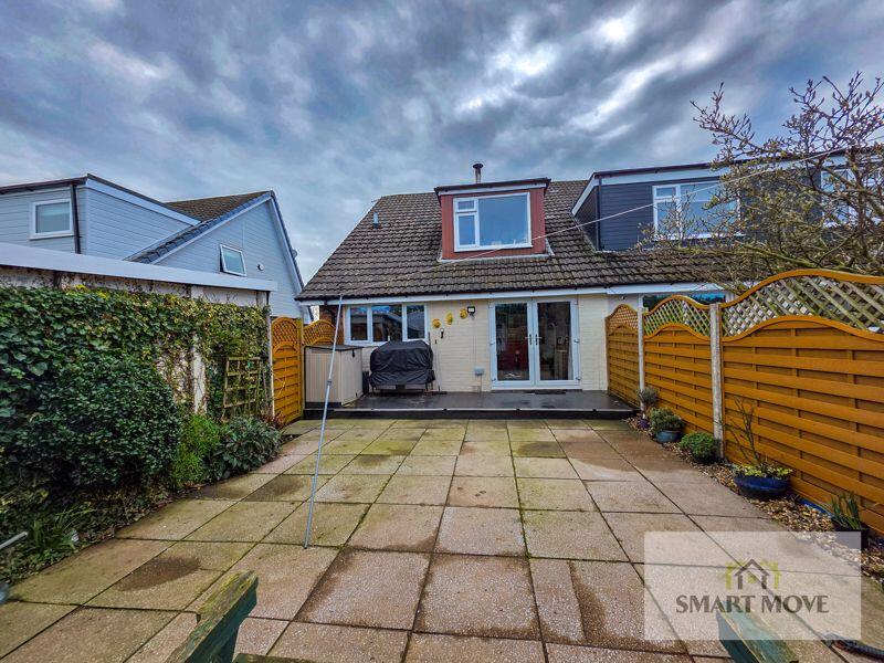 Rear Elevation &amp; Garden