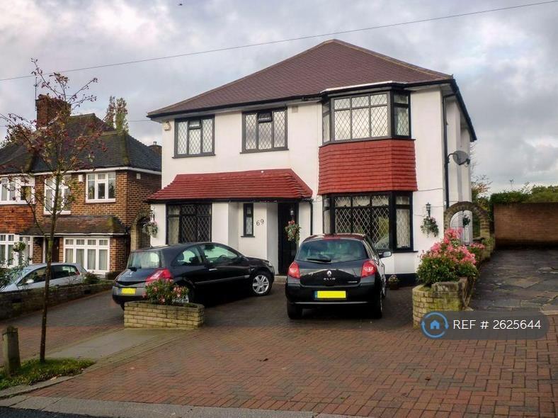 Front With Driveway