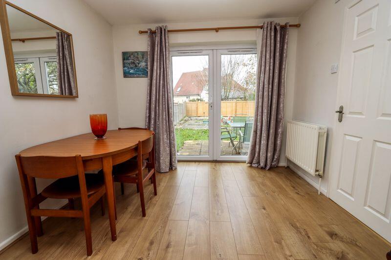 Garden Room/Bedroom 4