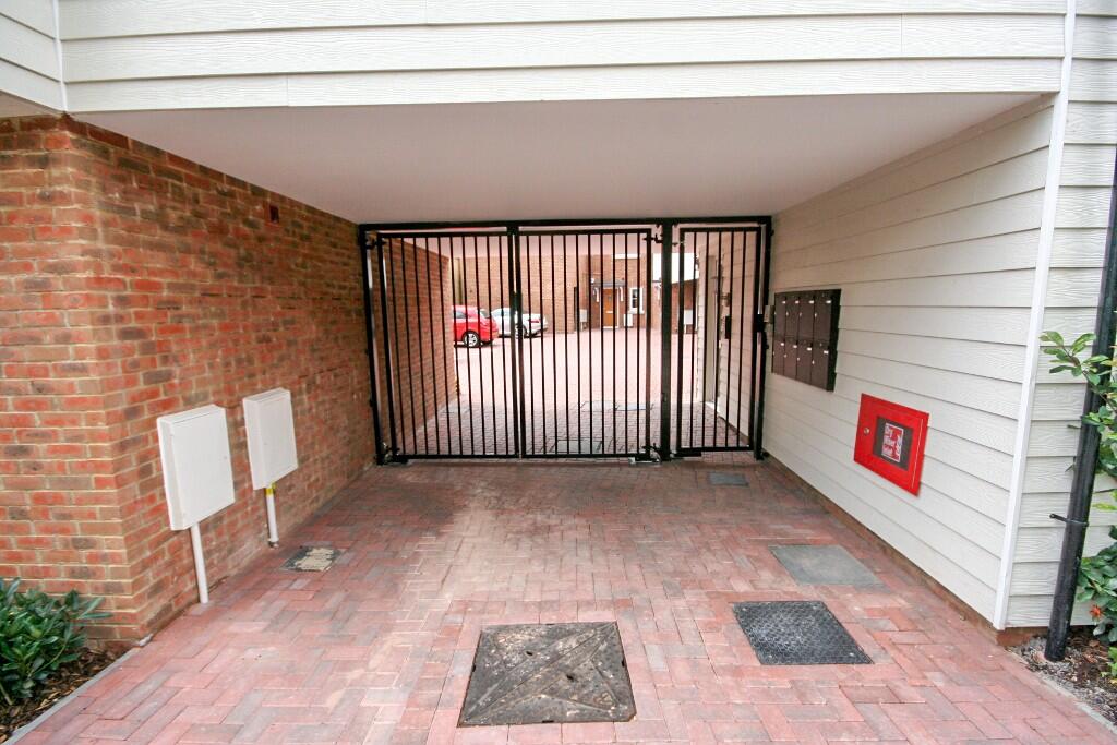 Gated Allocated Park
