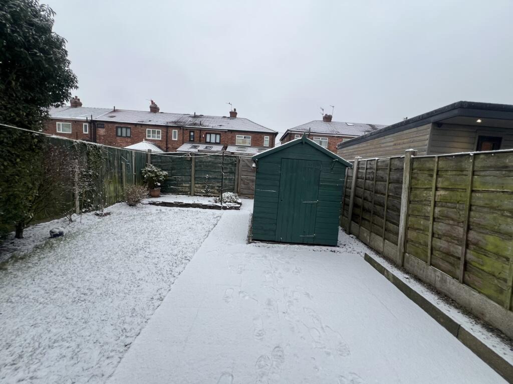 Ash Street, Audenshaw, M34