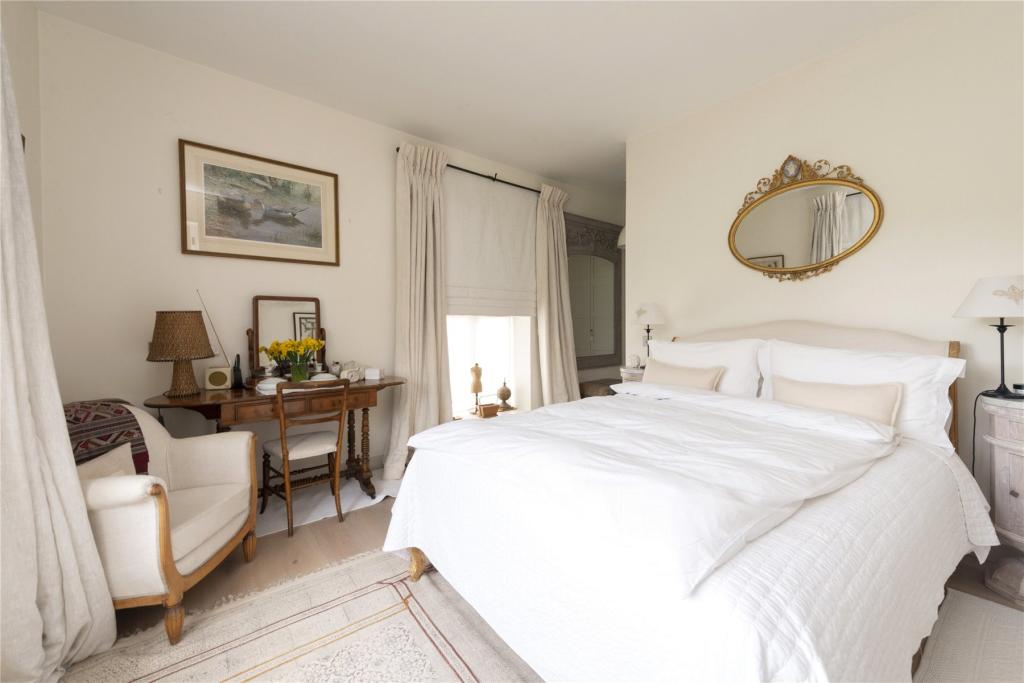 Double Bedroom