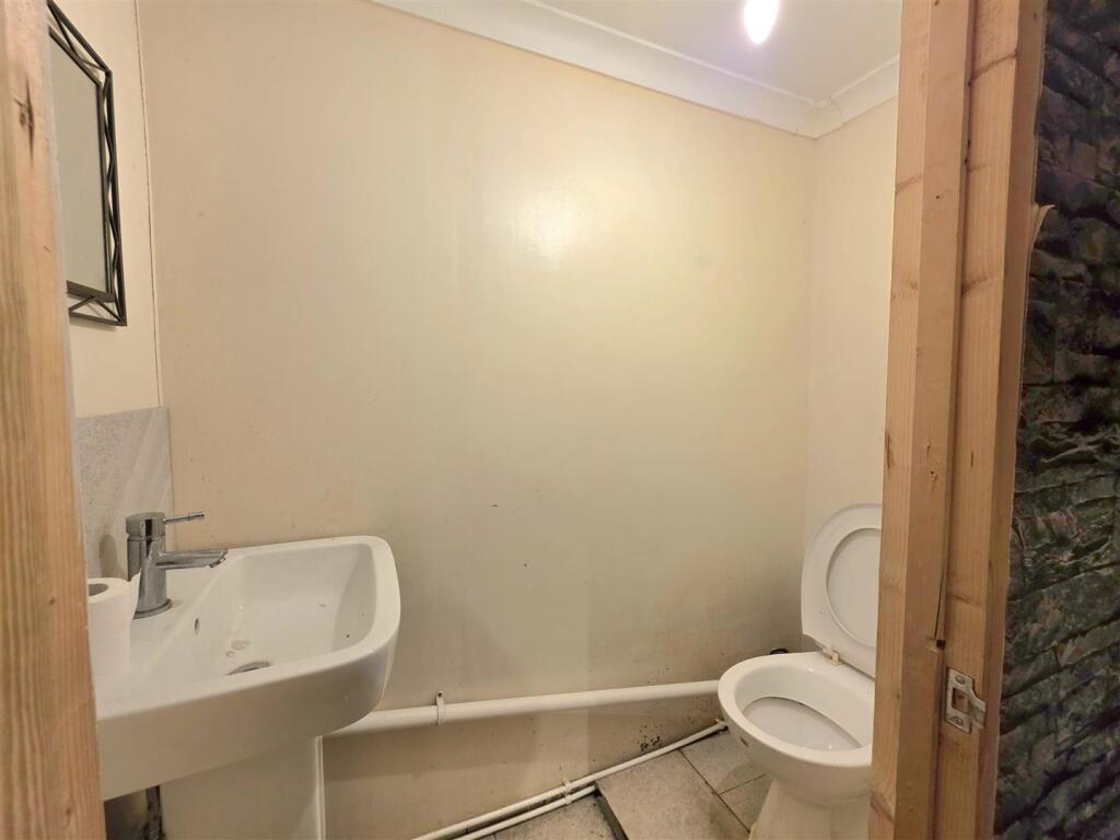 Cloakroom