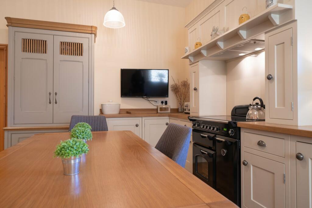 Beautiful kitchen