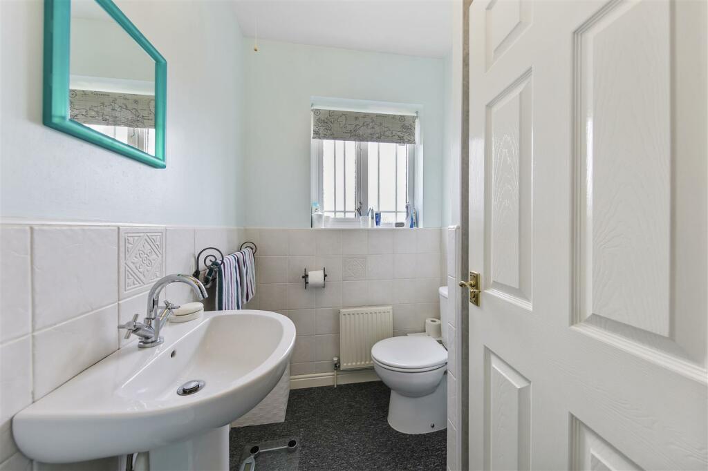 Ensuite Shower Room