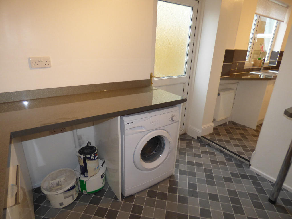 Utility room