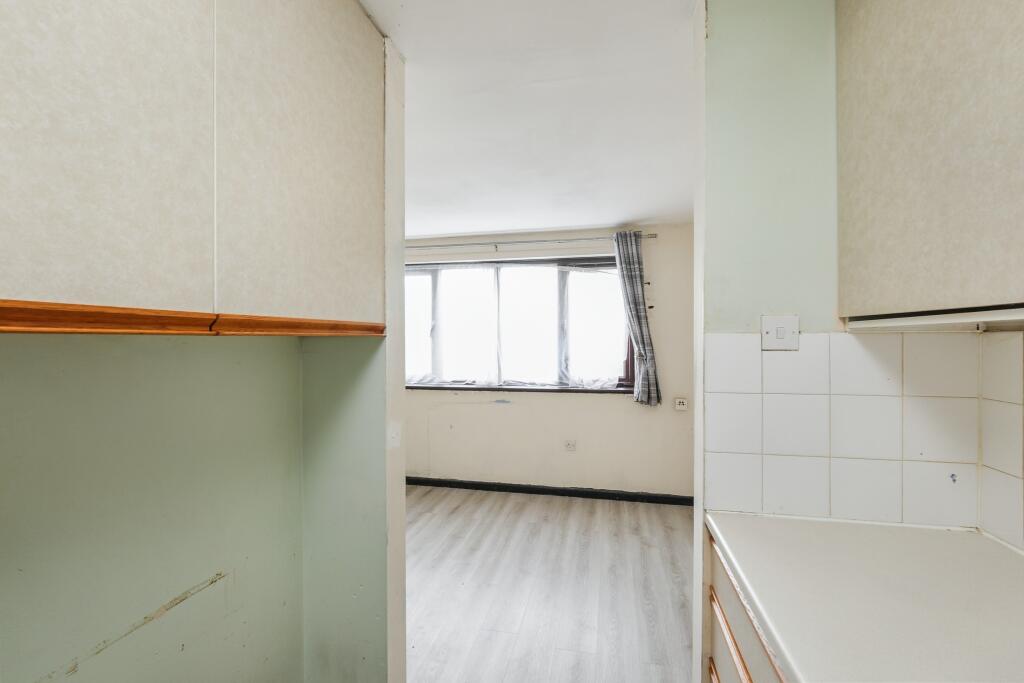 Flat  26, Quartercroft, Pyramid Close, Weston Favell, Northampton, NN3 8DP