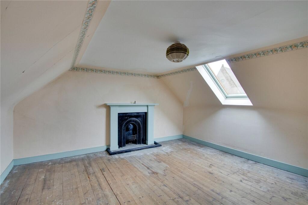 Attic Bedroom