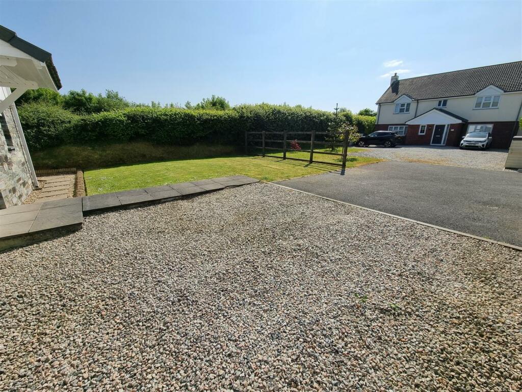 Driveway