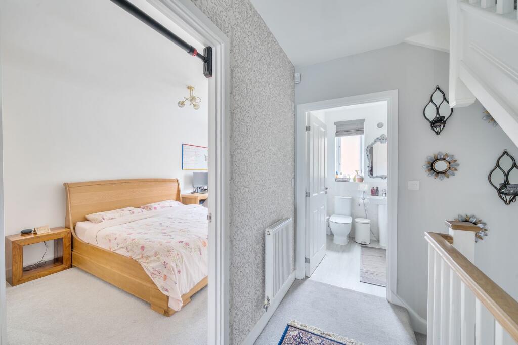 Bedrooms