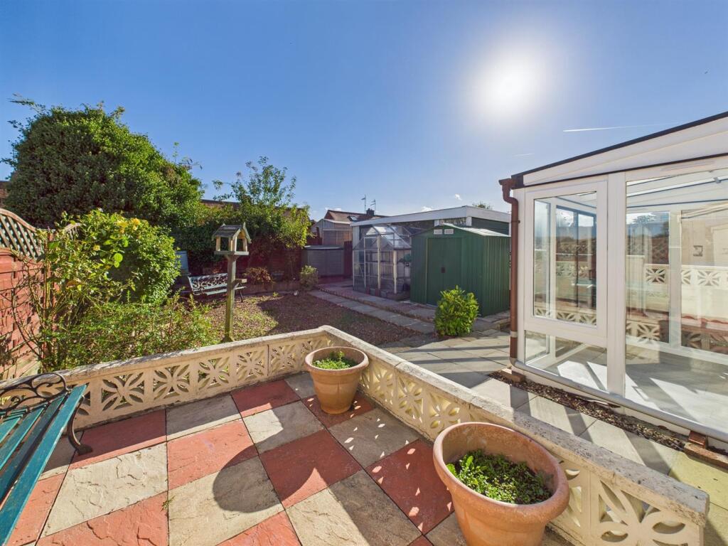 Garden: